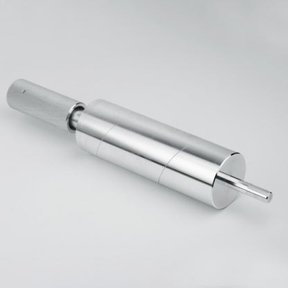 Handheld Manual Sanding Tool Aluminum Alloy Shaft Rod Sander for Shaping Finishing | Guyker