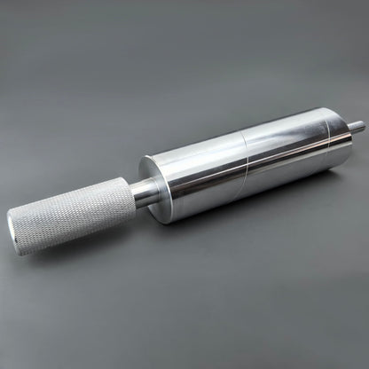 Handheld Manual Sanding Tool Aluminum Alloy Shaft Rod Sander for Shaping Finishing | Guyker