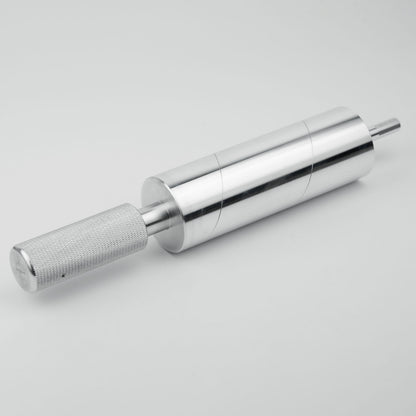 Handheld Manual Sanding Tool Aluminum Alloy Shaft Rod Sander for Shaping Finishing | Guyker