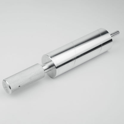 Handheld Manual Sanding Tool Aluminum Alloy Shaft Rod Sander for Shaping Finishing | Guyker