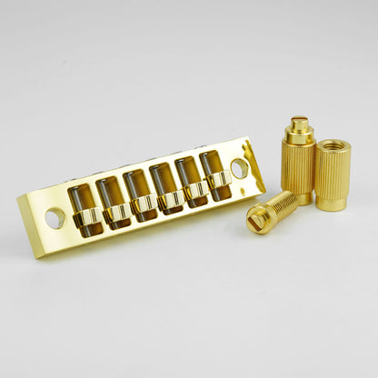 Harmonica Tune-o-Matic Bridge Zinc Alloy Vintage Style Guyker