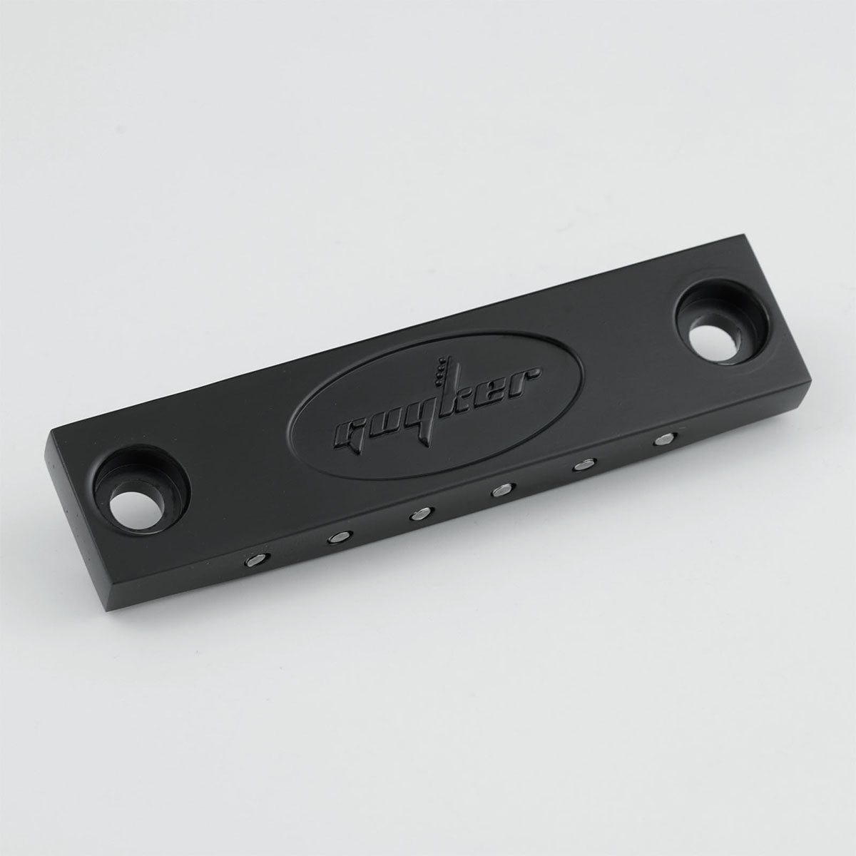 Harmonica Tune-o-Matic Bridge Zinc Alloy Vintage Style Guyker