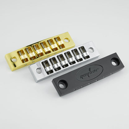 Harmonica Tune-o-Matic Bridge Zinc Alloy Vintage Style Guyker