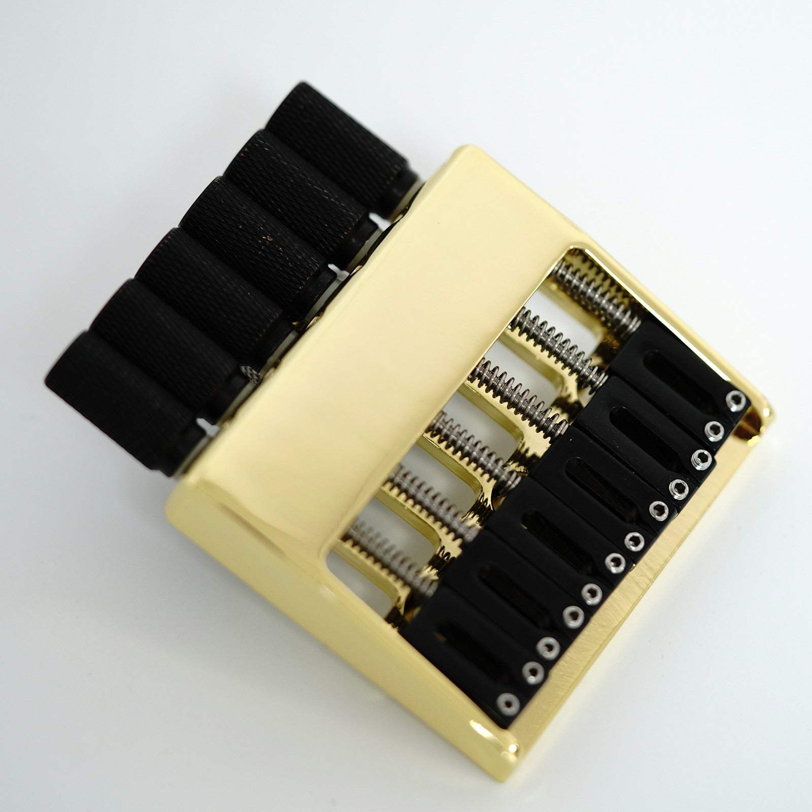 Headless Guitar Bridge 6-String Tailpiece Lock | Guyker