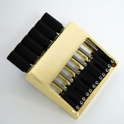 Headless Guitar Bridge 6-String Tailpiece Lock | Guyker