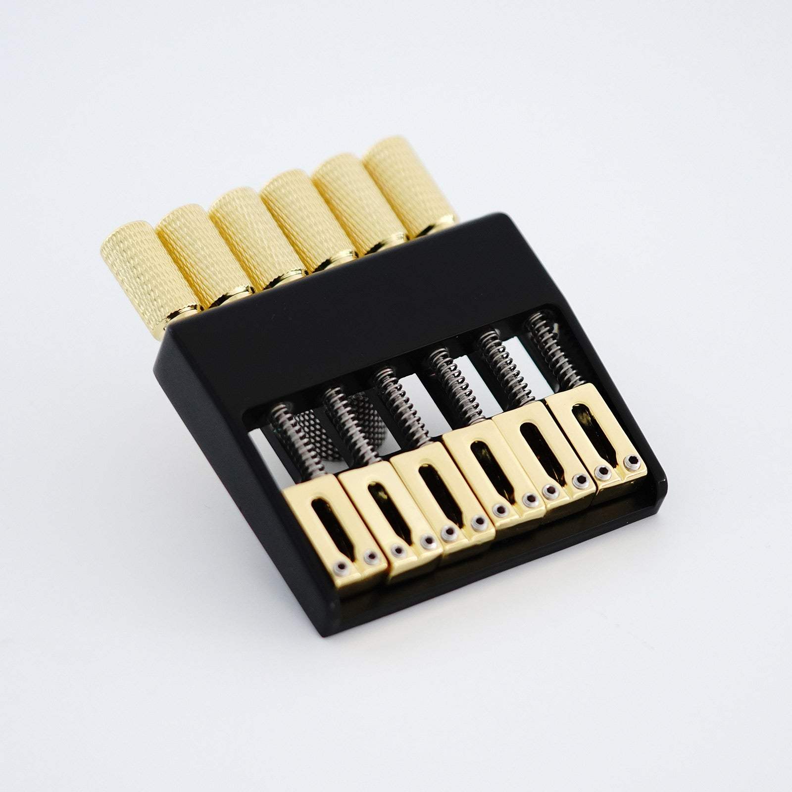 Headless Guitar Bridge 6-String Tailpiece Lock | Guyker