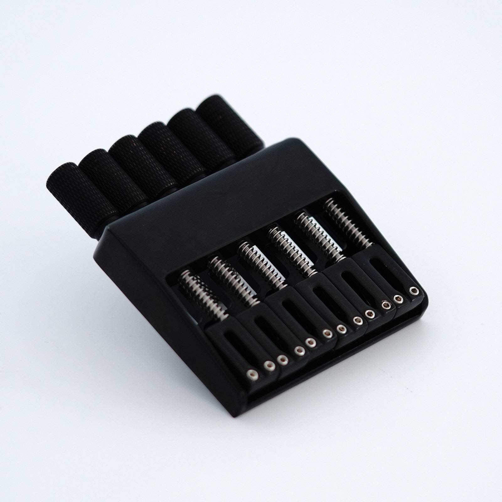 Headless Guitar Bridge 6-String Tailpiece Lock | Guyker