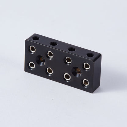 Headless Guitar String Lock Nut for 4/5 String Bass Guyker