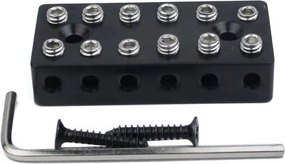 Headless Guitar String Lock Nut for 6 7 8 String Guitars Guyker 