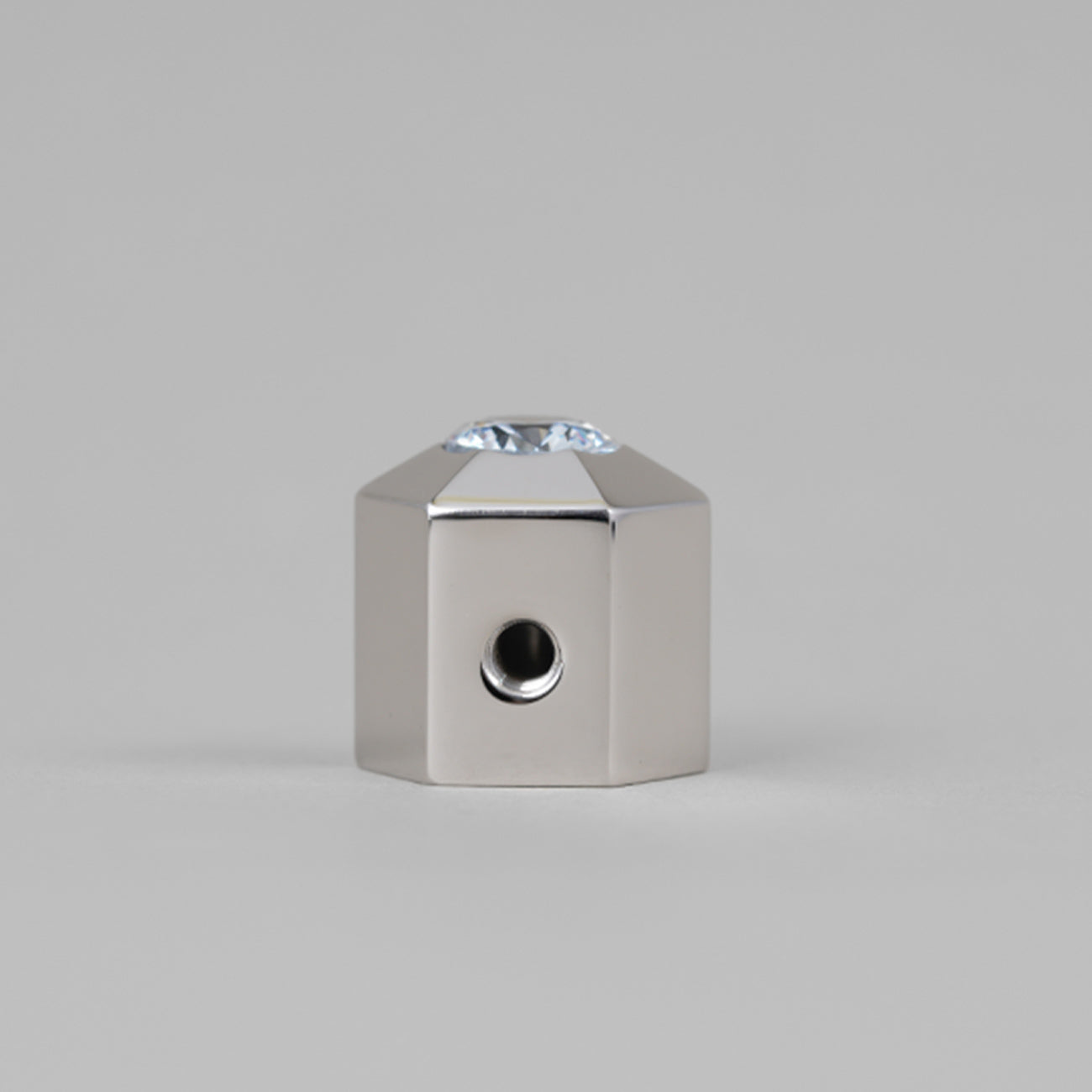 High Grade Stainless Steel Control Knob – 6MM Potentiometer Knob | Guyker