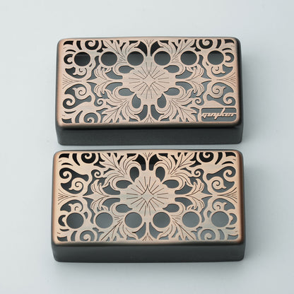 Hollow Kaleidoscope Humbucker Pickup Covers Set | Guyker