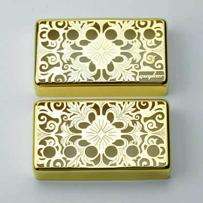 Hollow Kaleidoscope Humbucker Pickup Covers Set | Guyker