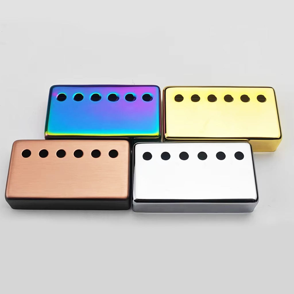 Humbucker Pickup Covers Cupronickel Material for LP Guitar | Guyker