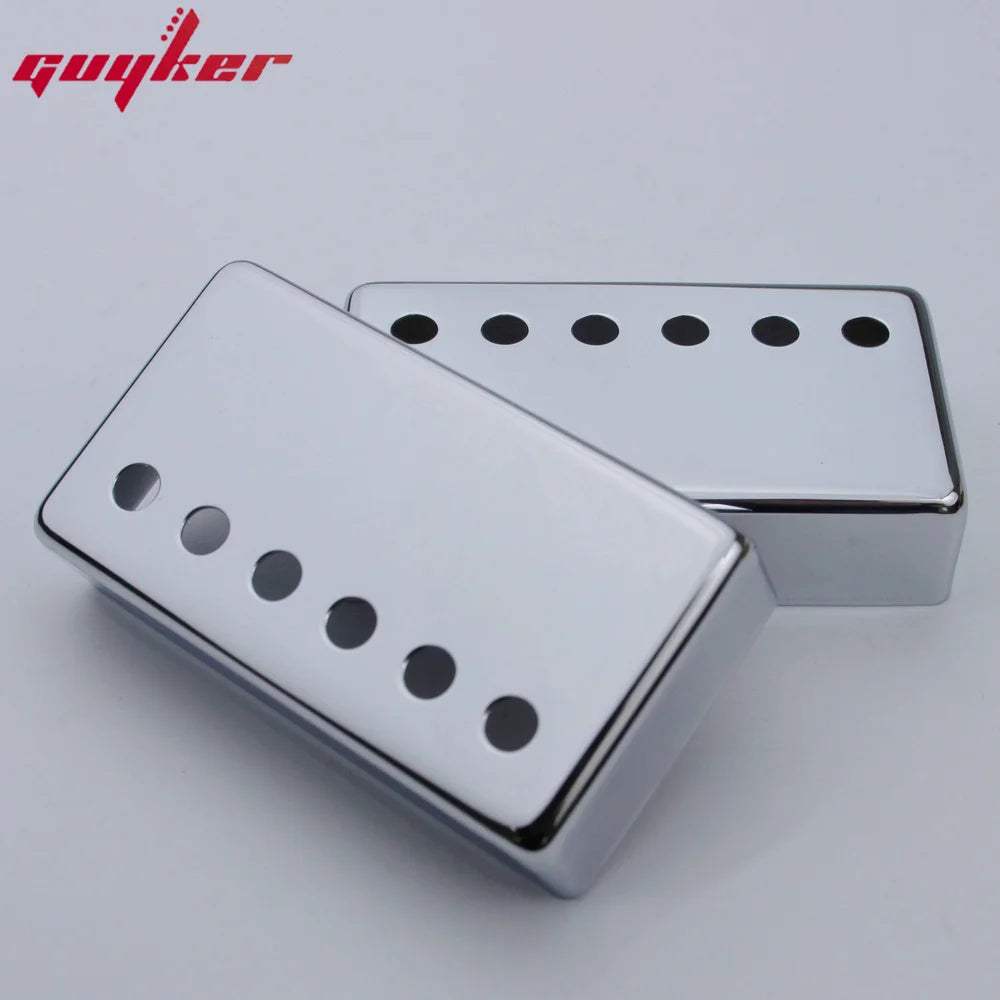 Humbucker Pickup Covers Cupronickel Material for LP Guitar | GuykerGuyker