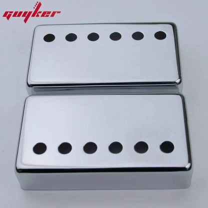 Humbucker Pickup Covers Cupronickel Material for LP Guitar | Guyker