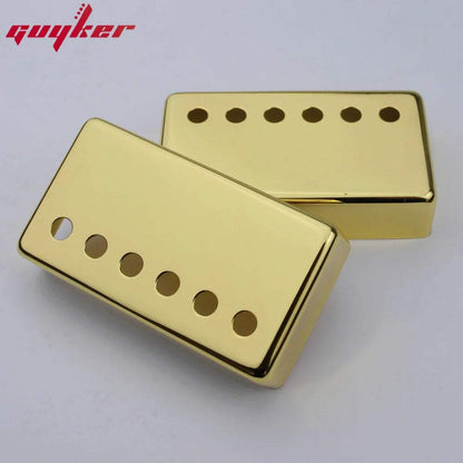Humbucker Pickup Covers Cupronickel Material for LP Guitar | Guyker