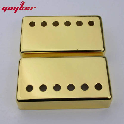 Humbucker Pickup Covers Cupronickel Material for LP Guitar | Guyker