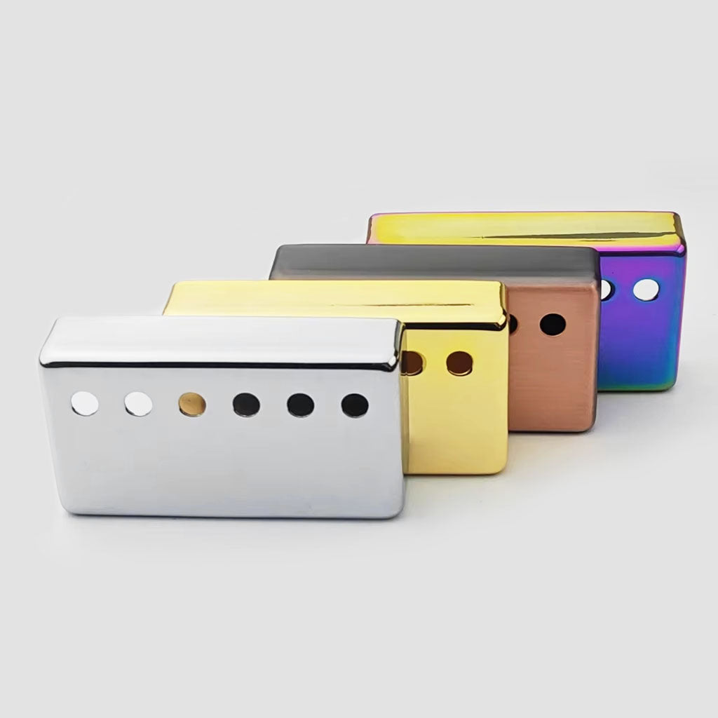 Humbucker Pickup Covers Cupronickel Material for LP Guitar | Guyker