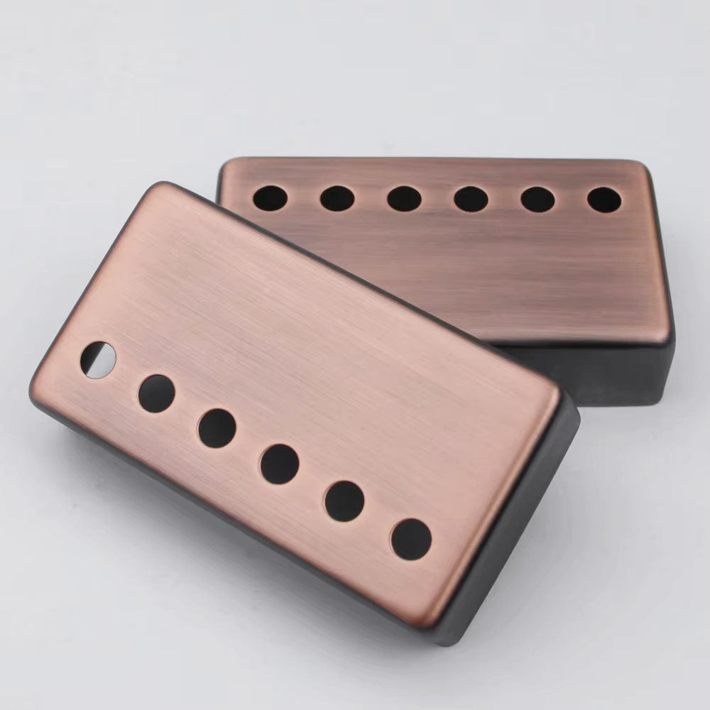 Humbucker Pickup Covers Cupronickel Material for LP Guitar | Guyker