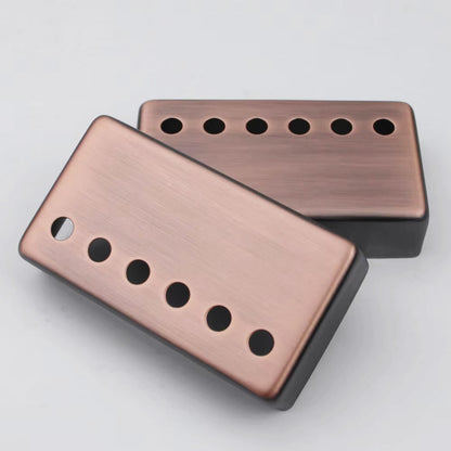 Humbucker Pickup Covers Cupronickel Material for LP Guitar | Guyker