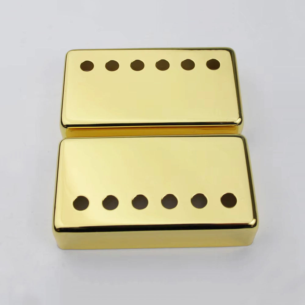 Humbucker Pickup Covers Cupronickel Material for LP Guitar | Guyker