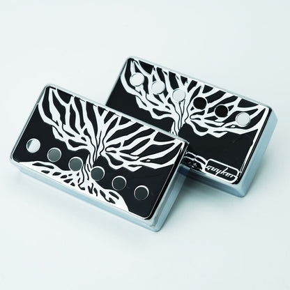 Humbucker Pickup Covers – Stylish Cupronickel Upgrade | Guyker