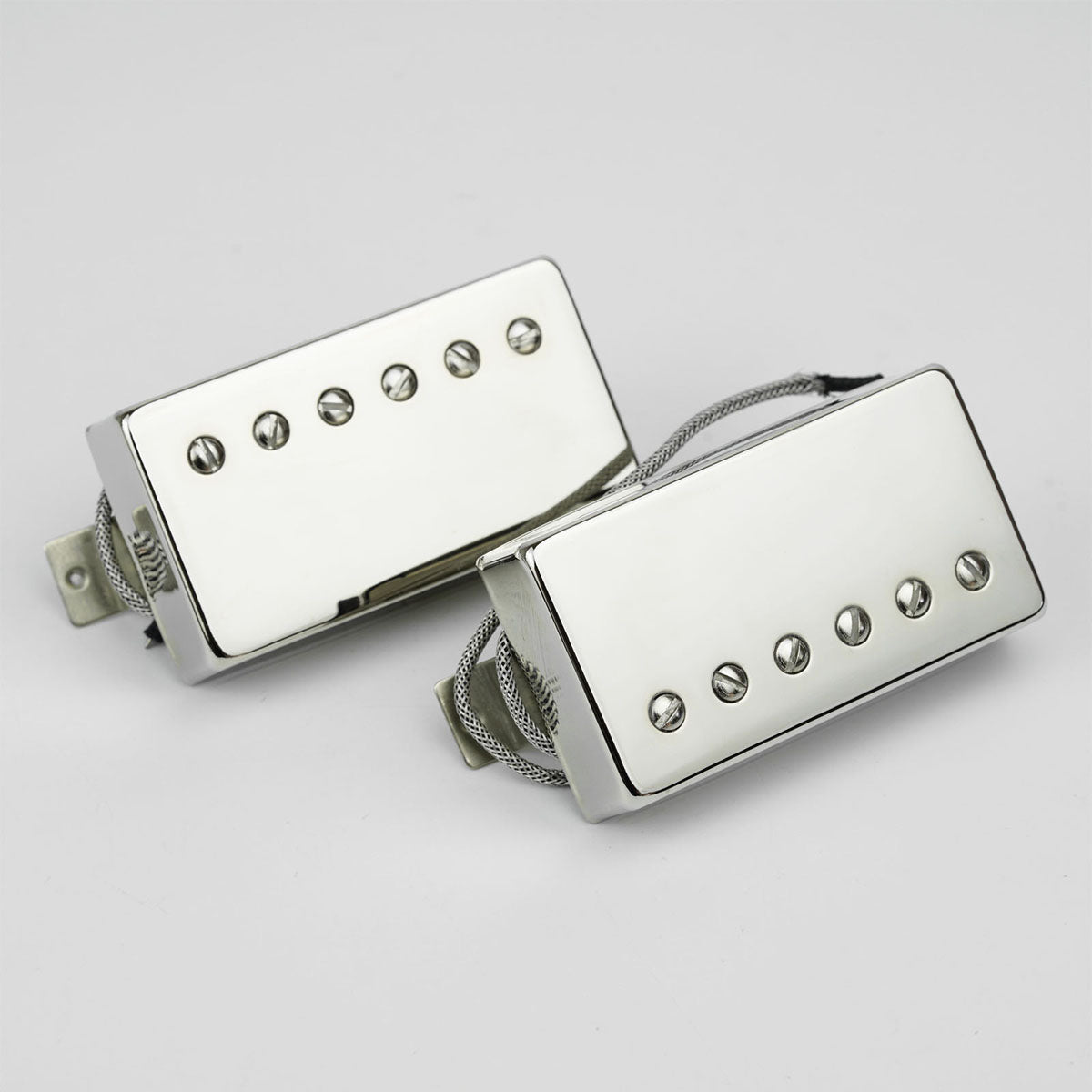 Humbucker Pickup Set for LP – Neck & Bridge Guyker