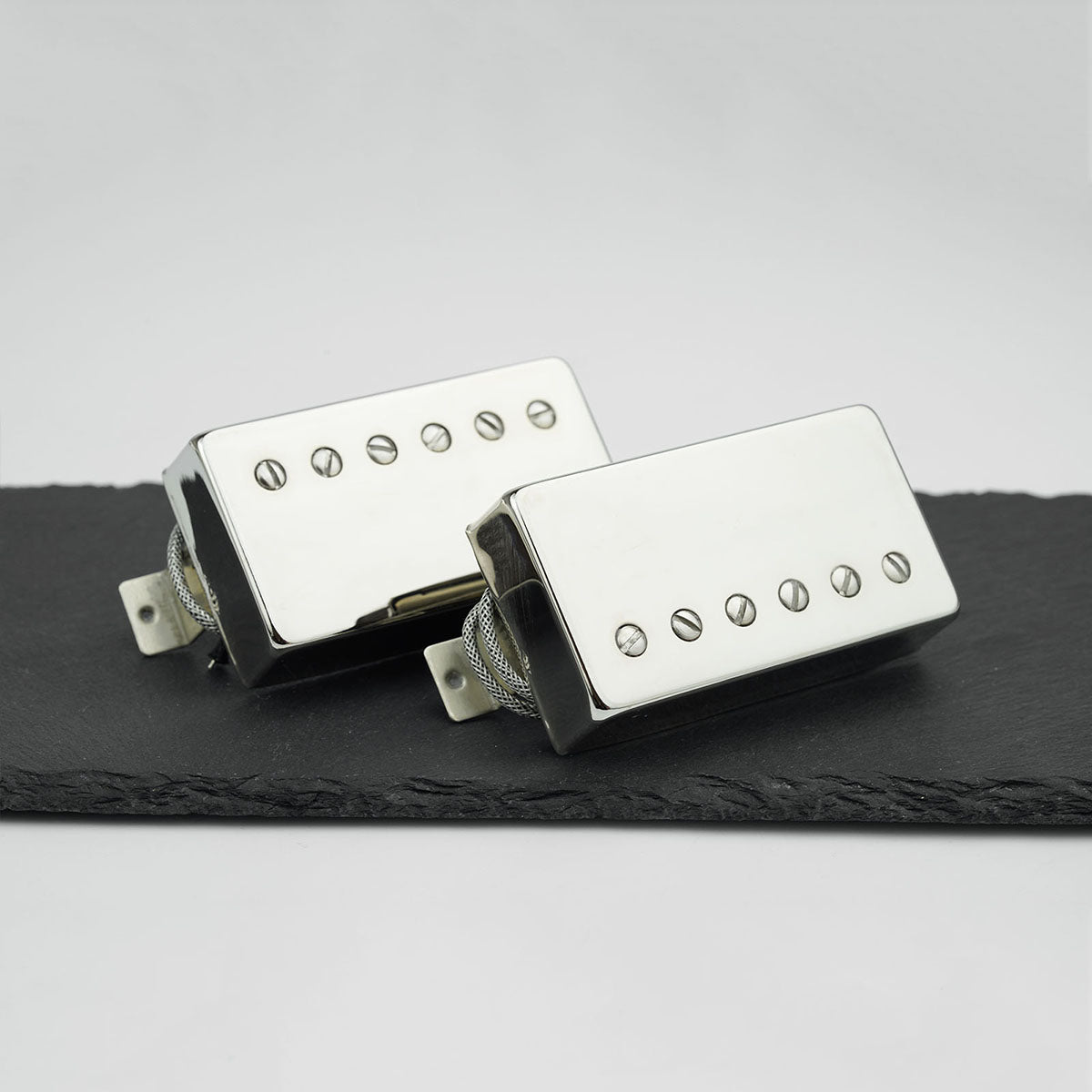 Humbucker Pickup Set for LP – Neck & Bridge Guyker