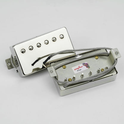 Humbucker Pickup Set for LP – Neck & Bridge Guyker