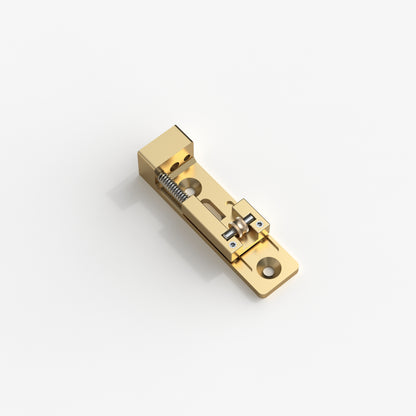 Individual Roller Bridge for 4/5-String Electric Bass Guyker
