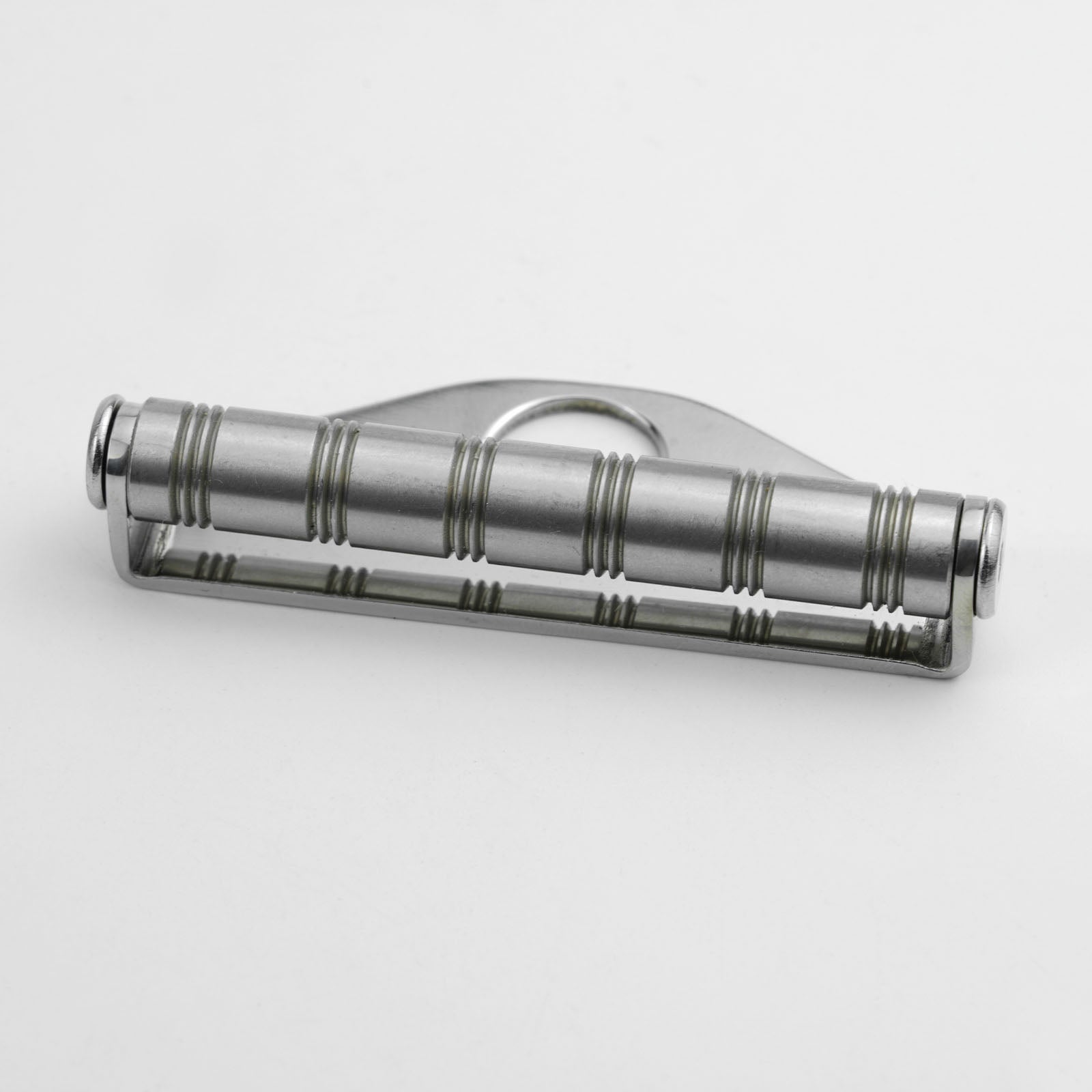 Guyker JAZZ Tremolo Buzz Stop Roller Attachment for Jazzmaster