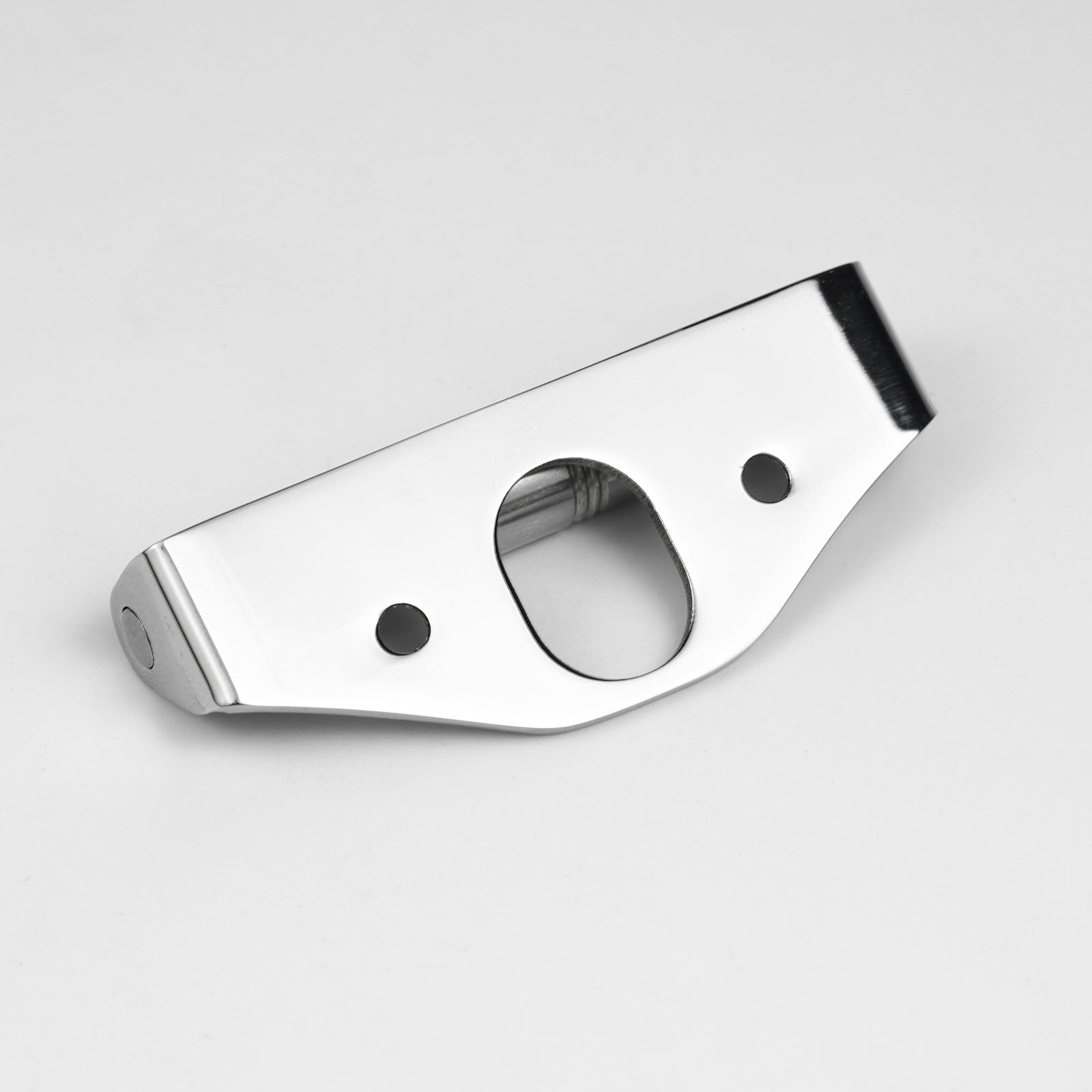 Guyker JAZZ Tremolo Buzz Stop Roller Attachment for Jazzmaster