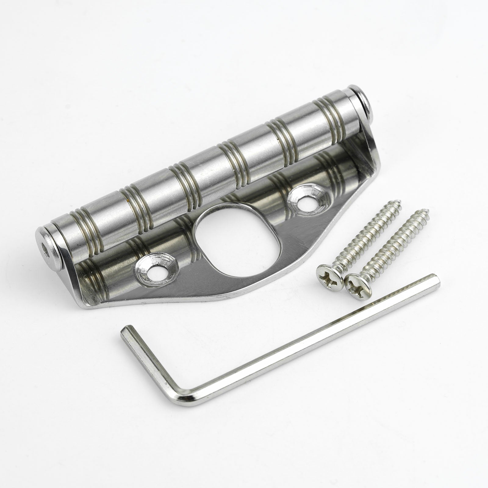 Guyker JAZZ Tremolo Buzz Stop Roller Attachment for Jazzmaster