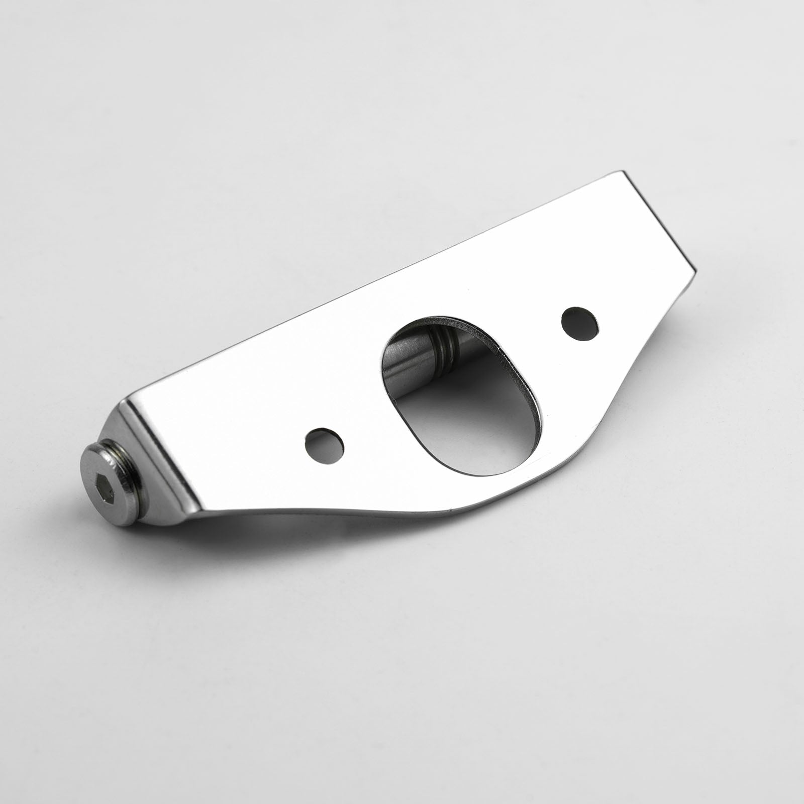 Guyker JAZZ Tremolo Buzz Stop Roller Attachment for Jazzmaster