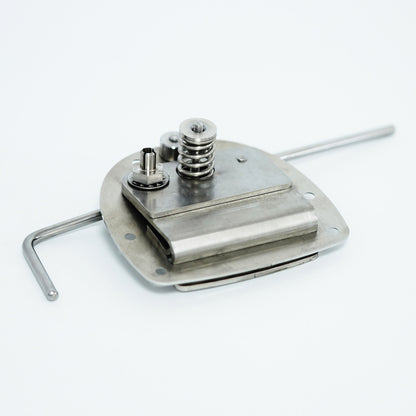 Jazzmaster Tremolo System Stainless Steel Vibrato Plate Guyker