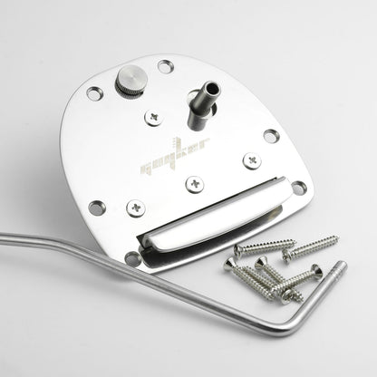 Jazzmaster Tremolo System Stainless Steel Vibrato Plate | Guyker