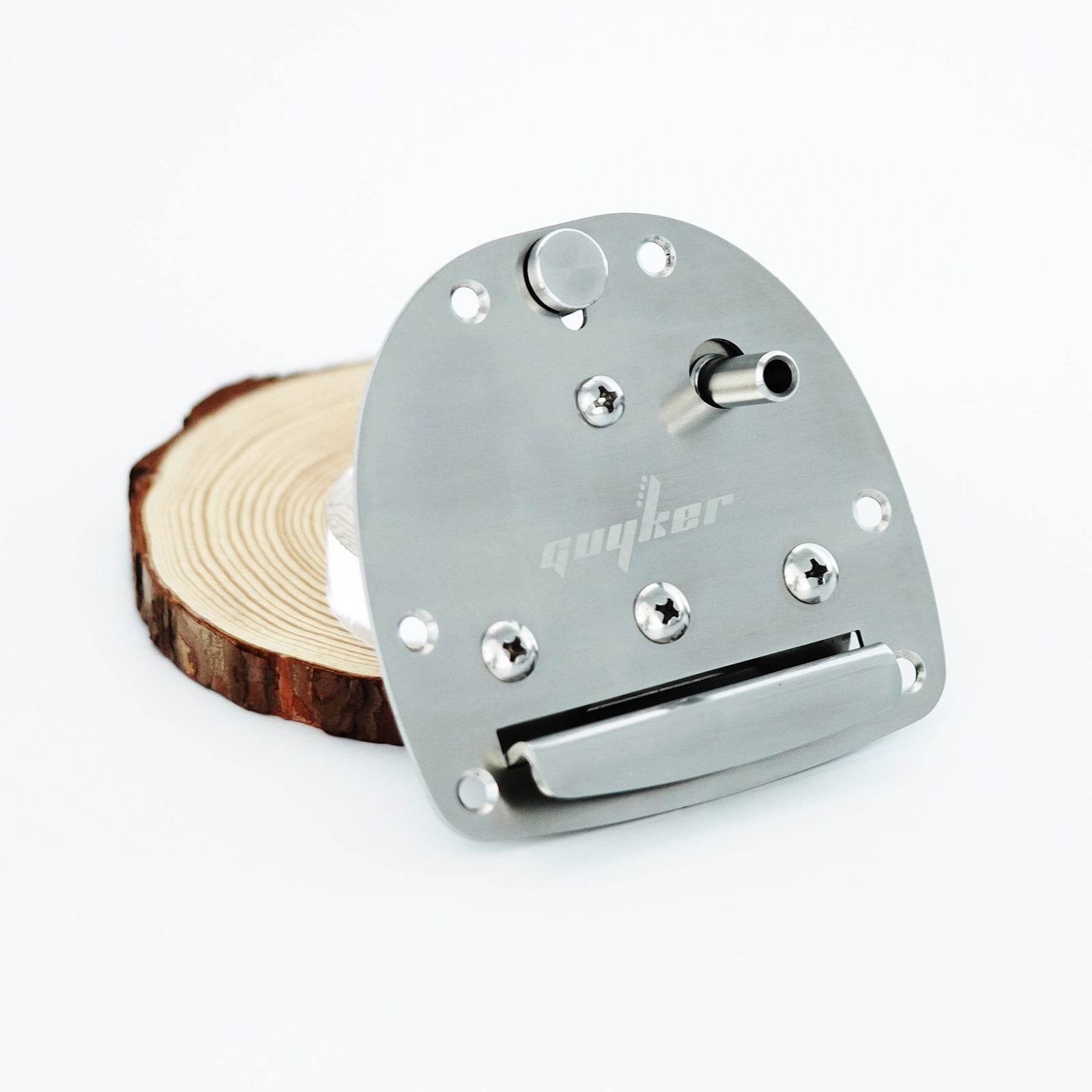 Jazzmaster Tremolo System Stainless Steel Vibrato Plate | Guyker