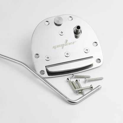 Jazzmaster Tremolo System Stainless Steel Vibrato Plate | Guyker
