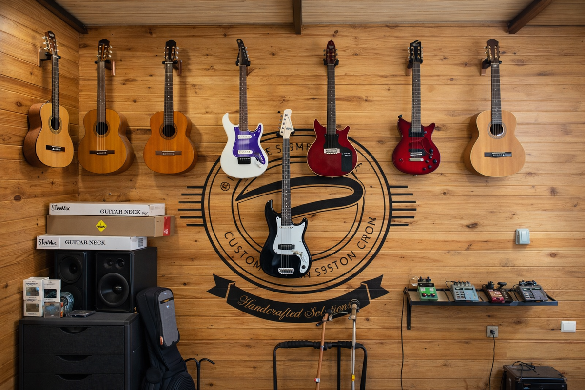 Ramos Guitars