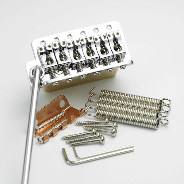 Guyker GG1013A-L Left-Handed Tremolo Bridge 10.8mm 54.5mm Mounting