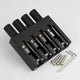 Aluminum Anodized Black