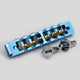 Aluminum Anodized Blue