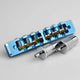 Aluminum Anodized Blue