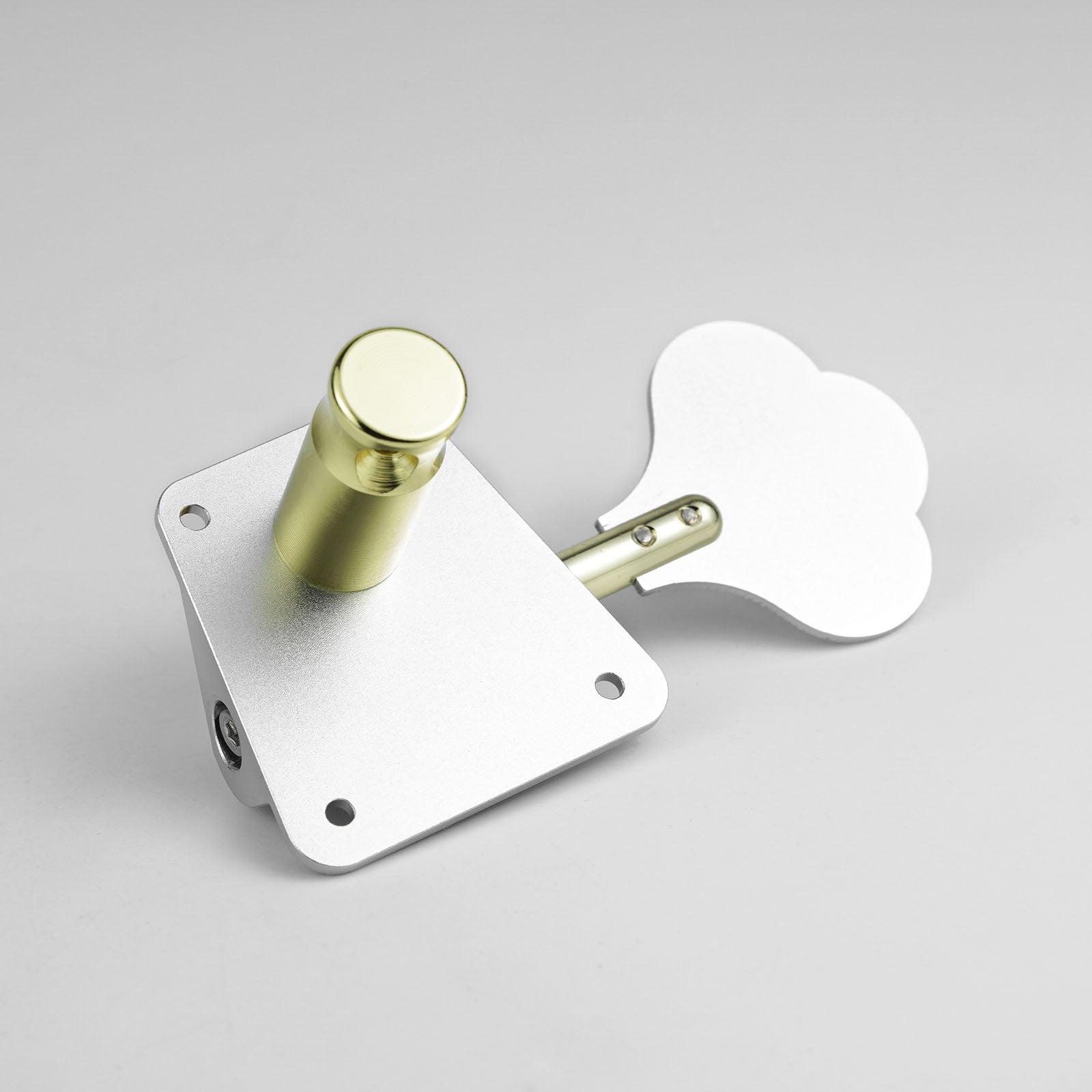 Locking CNC Machined Bass Tuner Aluminum Alloy Housing Guyker