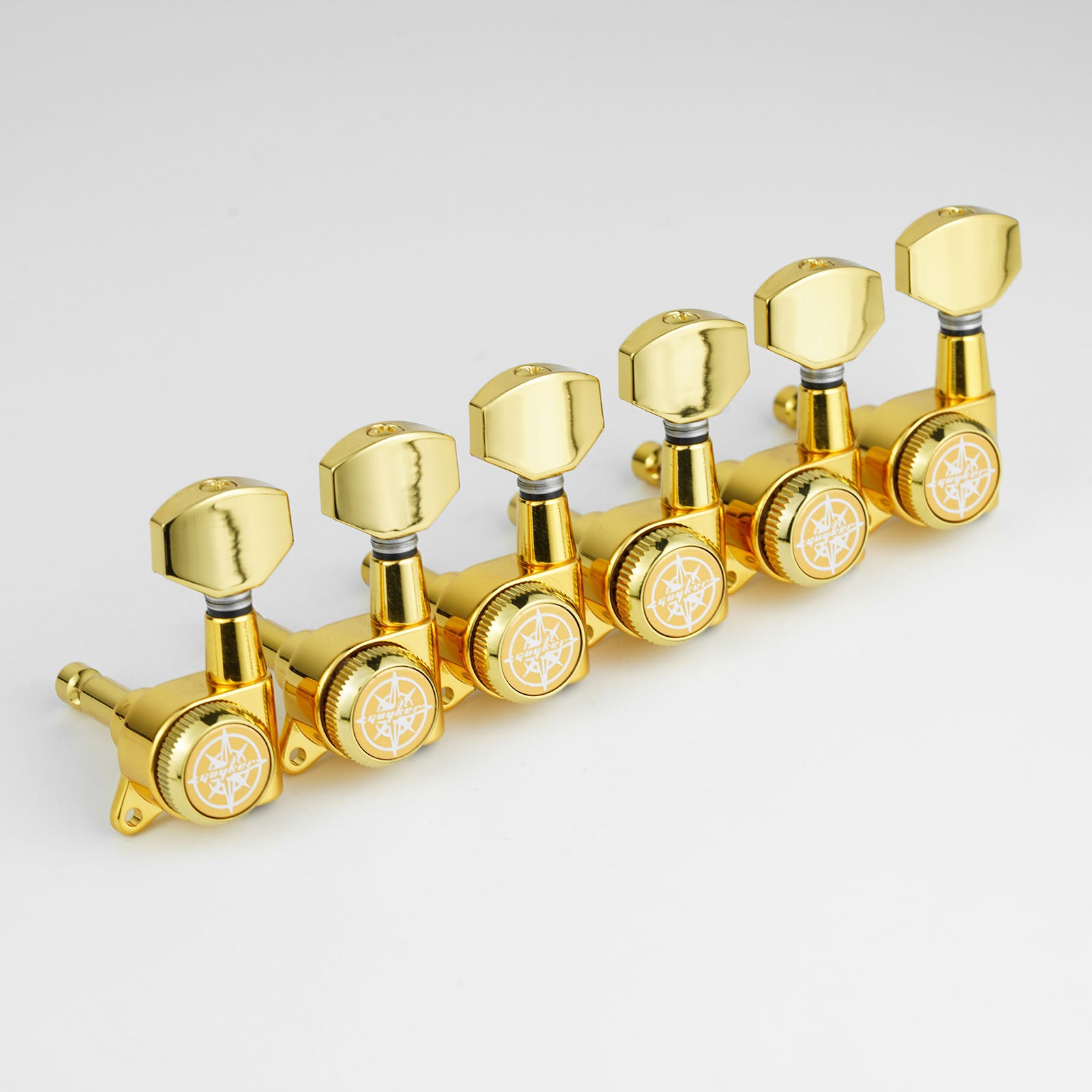 Locking Tuners Dopamine Color 3R+3L 1:18 Gear Ratio Guyker