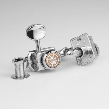 Locking Tuners for ST TL Guitar 6R Configuration 1:15 Gear Guyker 