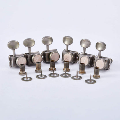 Locking Tuners for ST TL Guitar 6R Configuration 1:15 Gear Guyker 