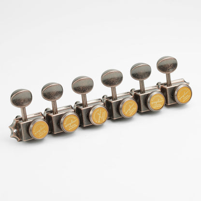 Locking Tuners for ST TL Guitar 6R Configuration 1:15 Gear Guyker 