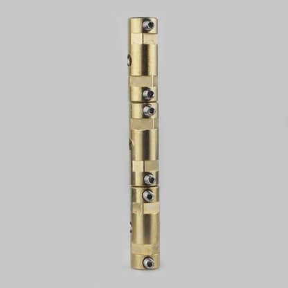 Guyker MZ004 Brass Compensated Saddles for TL Guitar