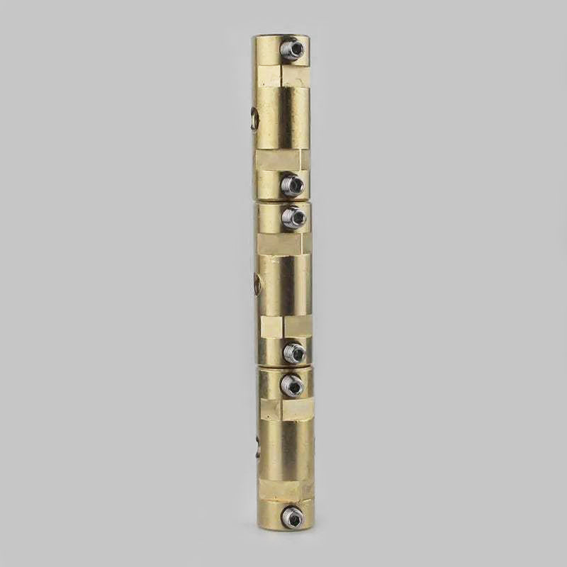 Guyker MZ004 Brass Compensated Saddles for TL Guitar